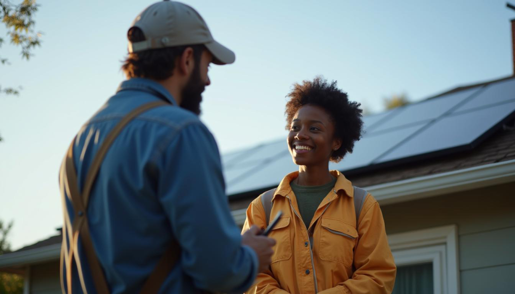 Questions You Should Ask BEFORE You Convert to a Home Solar Power System blog post 2