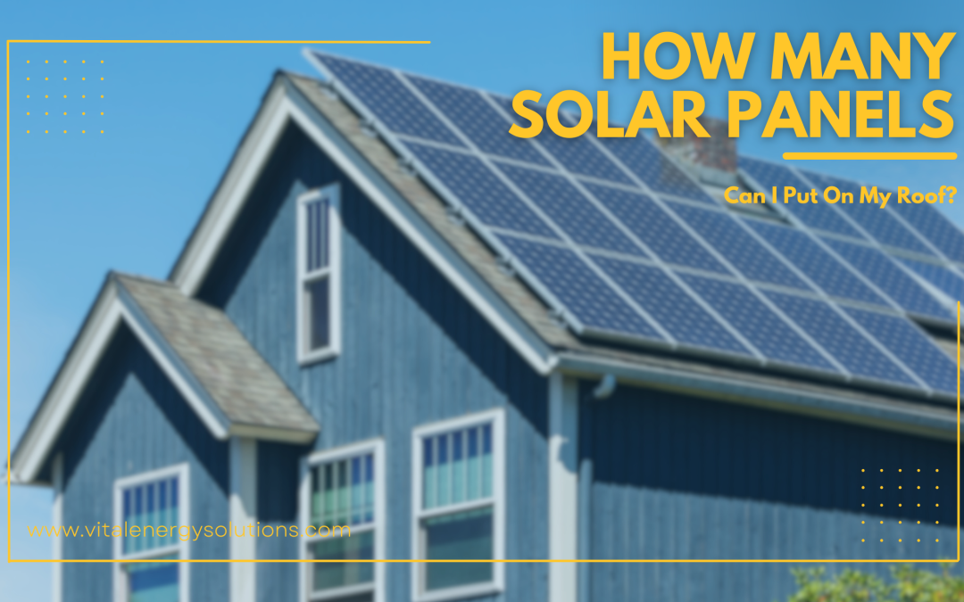 How Many Solar Panels Can I Put On My Roof Blog Banner