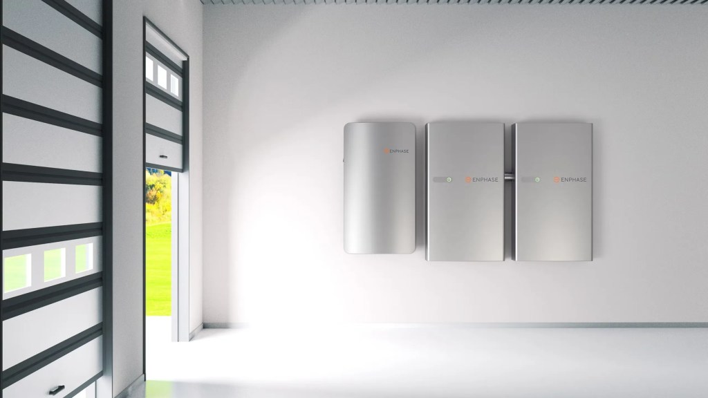 Solar Battery Storage