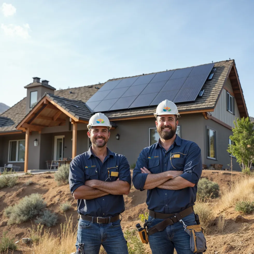 Solar Panels Installers