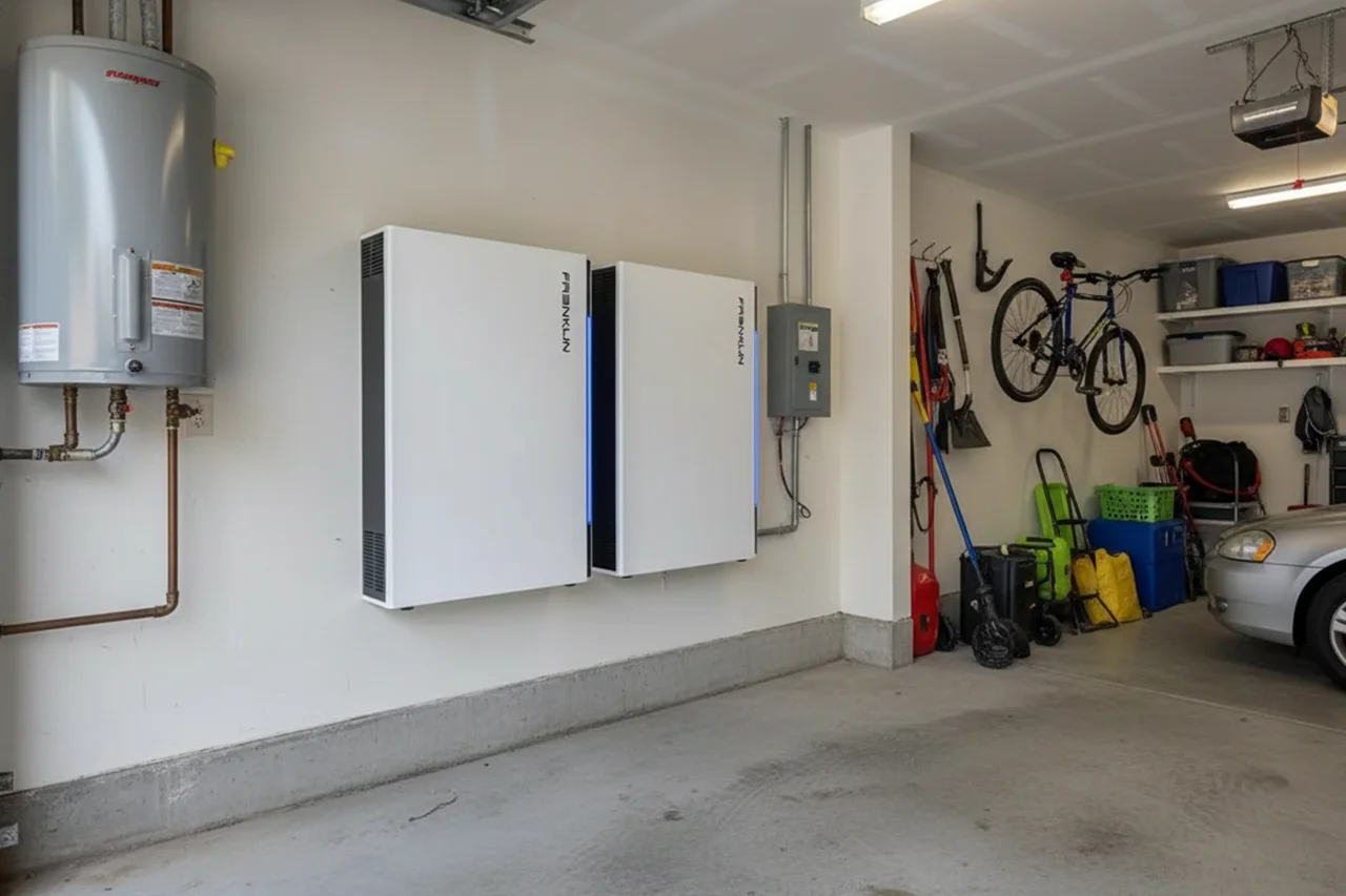 Battery Storage in Santa Rosa