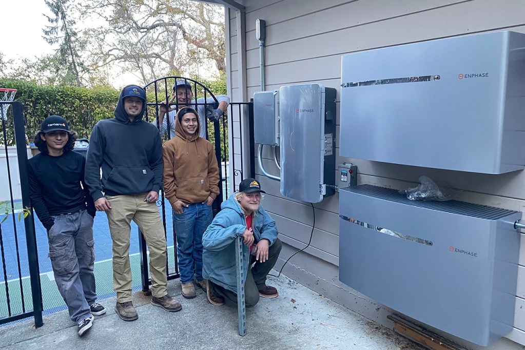 Solar Battery in Kenwood