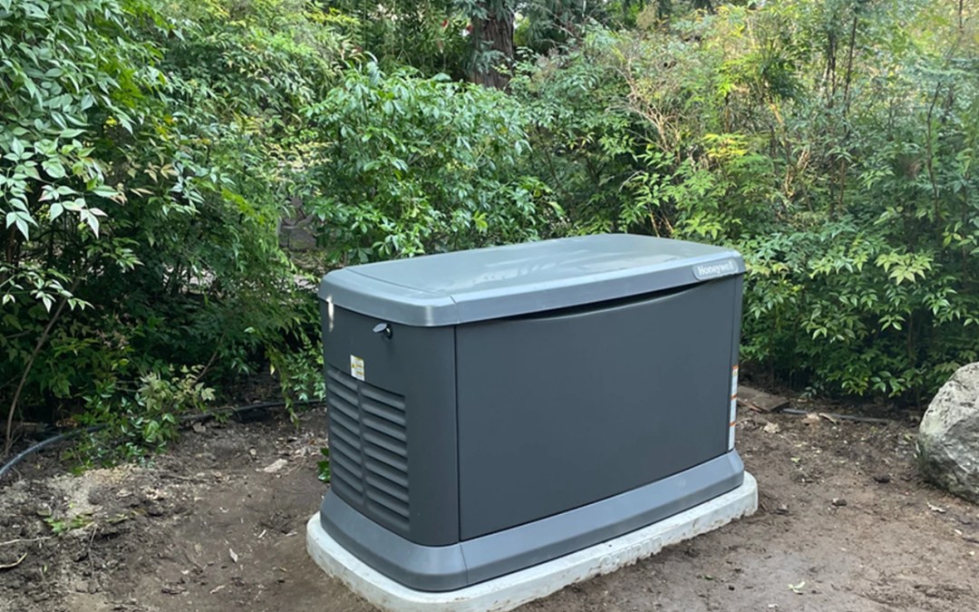What Does Installing a House Generator in San Rafael Really Involve?