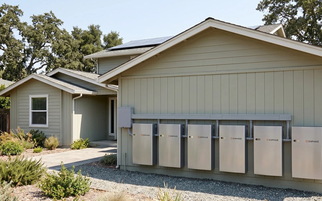 Home Battery Backup in Calistoga: Why Every Home Still Needs Its Own System After the Resiliency Center