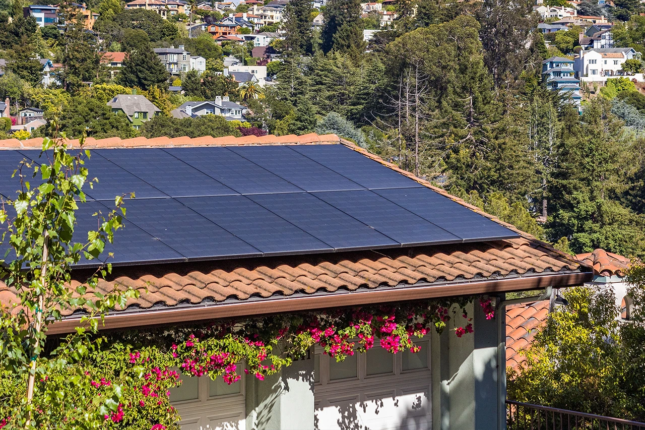 Go Solar in Novato, CA